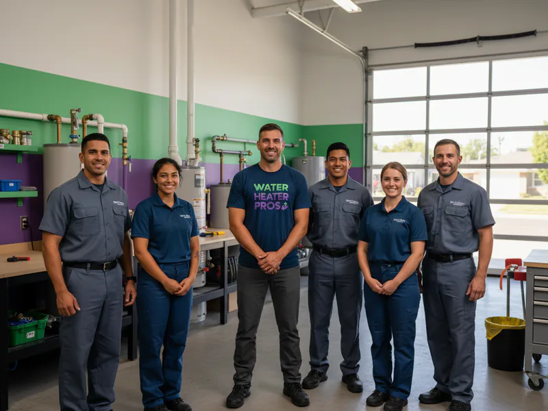 Water Heater Pros - Water heater repair in Delray Beach near me