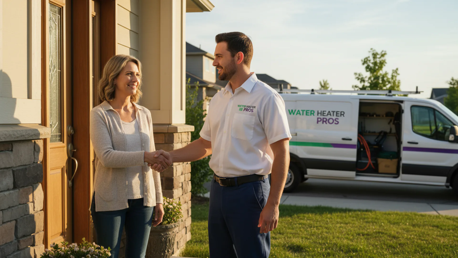 water heater repair in Delray Beach, FL Near Me